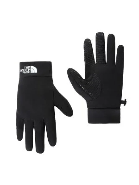 THE NORTH FACE Športové rukavice TNF RINO / biela čierna