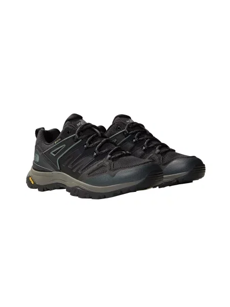 THE NORTH FACE Pantofi galben / gri negru
