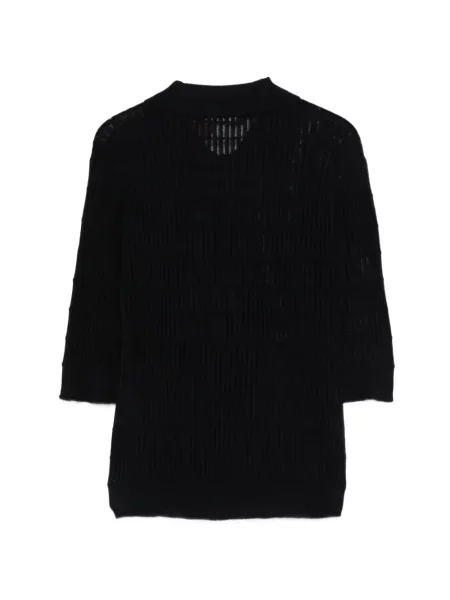 Top Max Mara negru