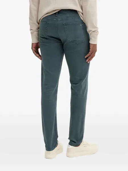 Blugi Rag & Bone albastru