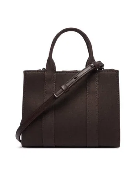 KARL LAGERFELD Rankinė ruda