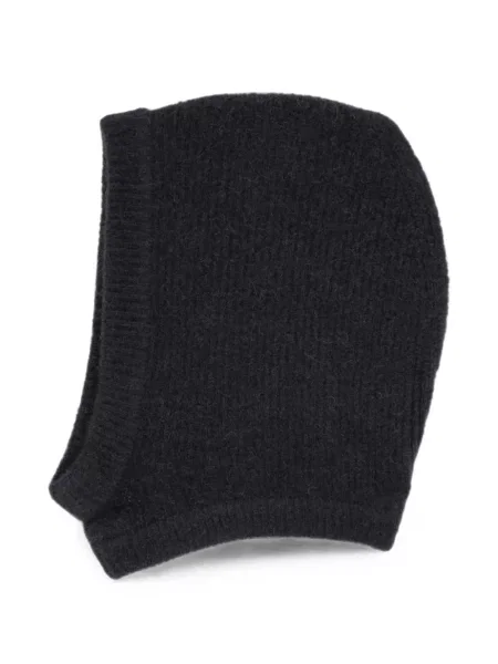 Kepurė Rick Owens juoda