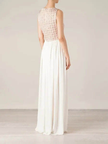 Rochie fără mâneci Maison Rabih Kayrouz fără mâneci