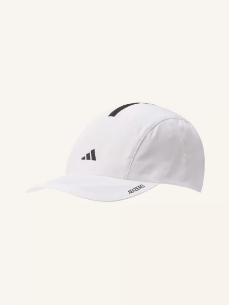 Kšiltovka Adidas Performance bílá