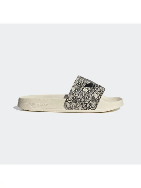 Sneakersy Adidas Adilette białe