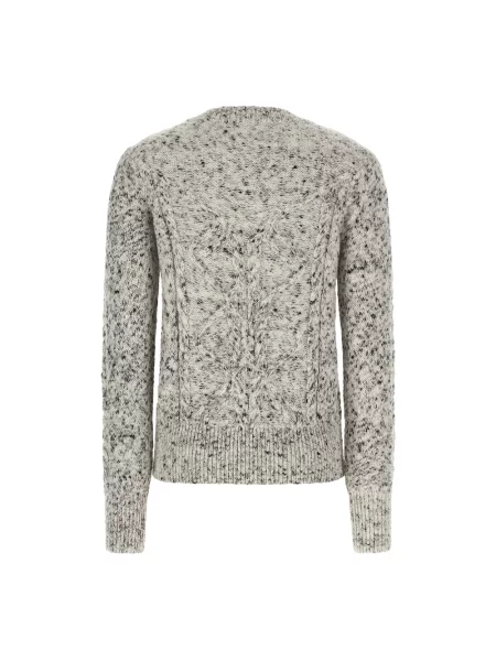 Sweter Marant Etoile szary
