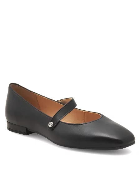 Балетки Lasocki чорний