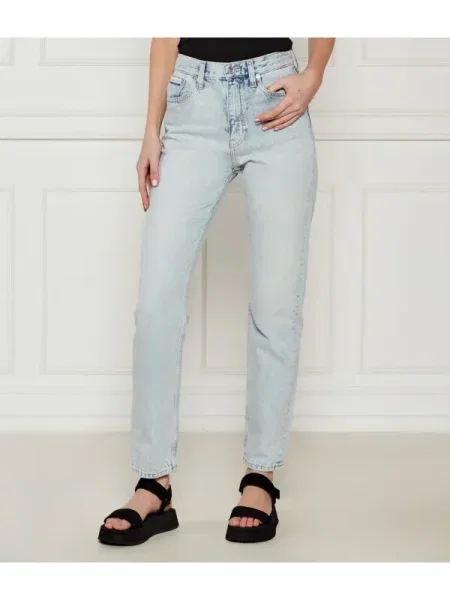 Calvin Klein Jeans Farmer AUTHENTIC kék
