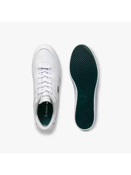 Кроссовки Lacoste белые