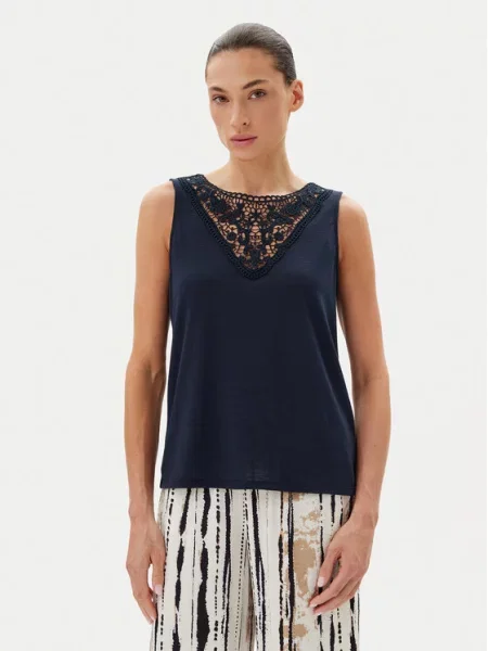 JDY Топ Dodo cиній