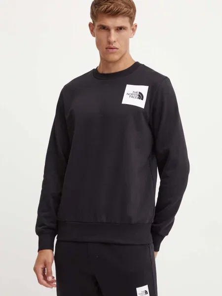 Geacă The North Face negru