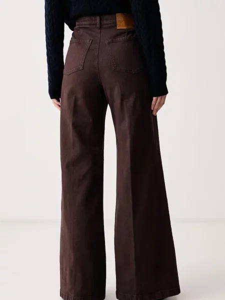 United Colors of Benetton джинси wide leg