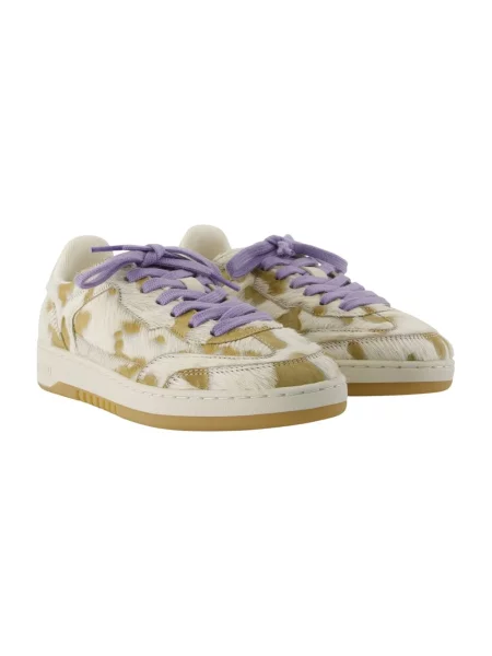 Axel Arigato sneakersy skórzane Dice T-Toe Sneaker