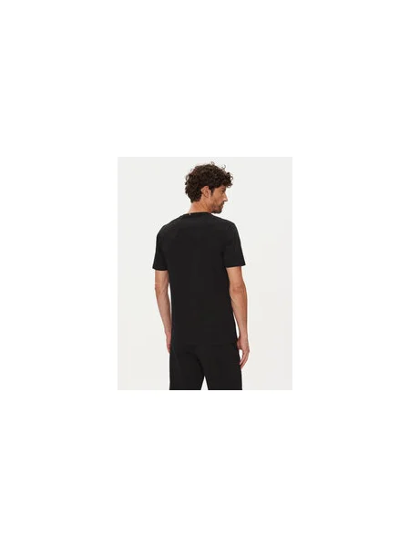 U.S. Polo Assn. Póló Regular Fit fekete