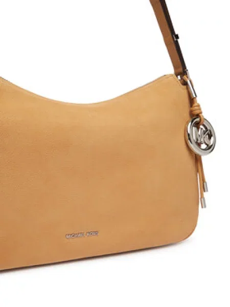 Torbica MICHAEL Michael Kors Nolita Medium smeđa