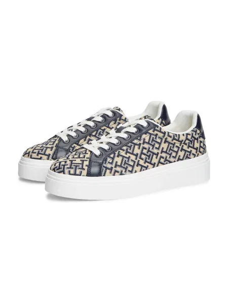 Sneakerși Tommy Hilfiger