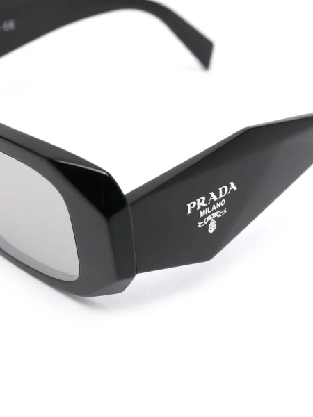 Sluneční brýle Prada Eyewear černé