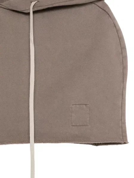 Яке Rick Owens Drkshdw с качулка