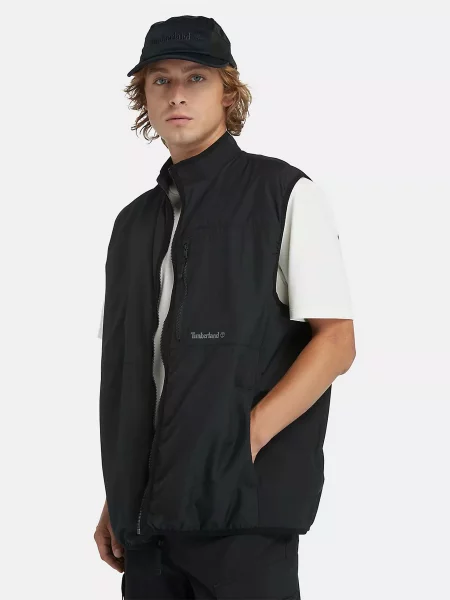Жилет Timberland черный