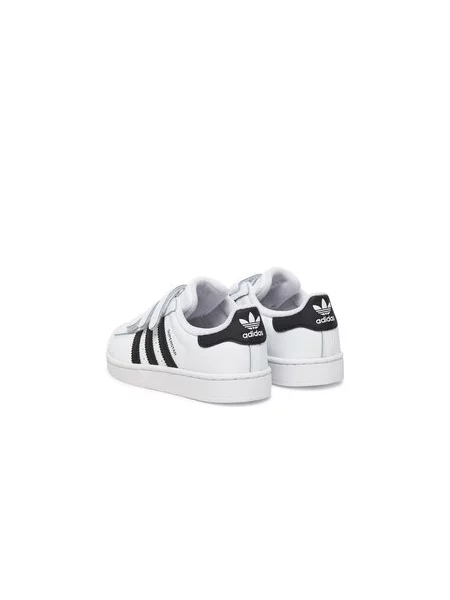 Adidas Sportcipők Superstar II Comfort Closure fehér