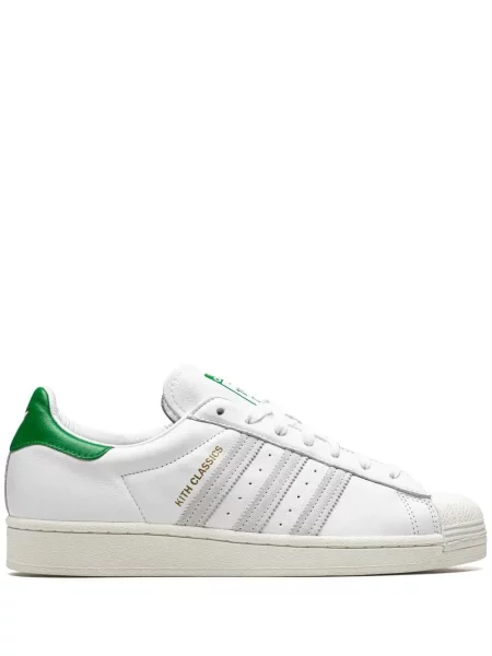 Sneakerși Adidas Superstar alb