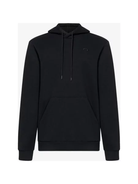 Bluza z kapturem Oakley Relax S czarna