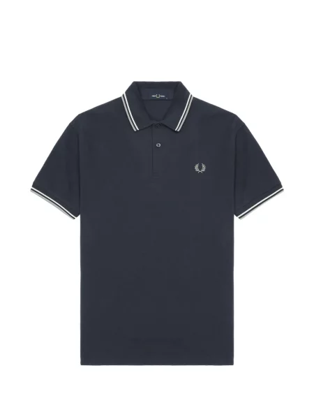 Tricou polo Fred Perry albastru