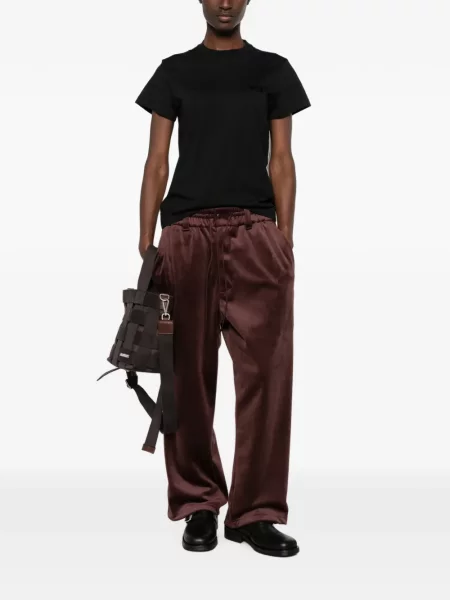 Scurt tricou Y-3 negru
