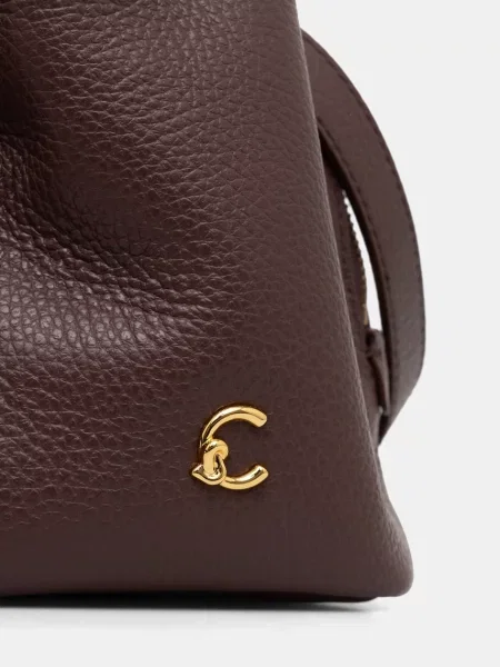 Coccinelle сумка крос-боді шкіряна