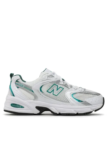 Sneakers New Balance alb