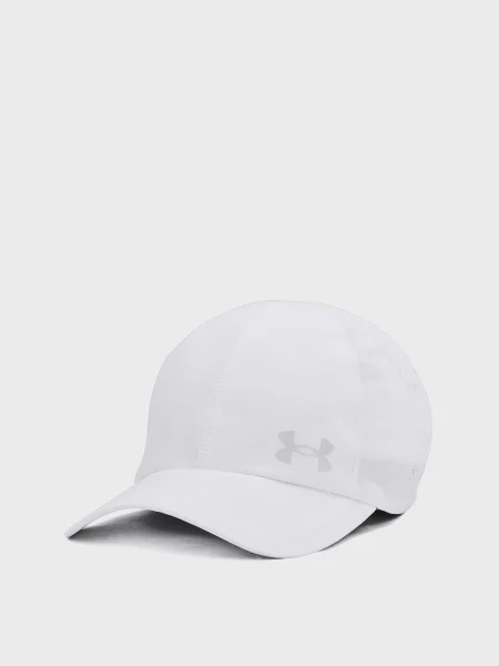 Кепка Under Armour біла