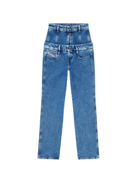 Blugi Diesel albastru