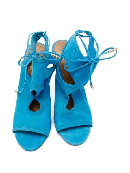 Sandale Aquazzura albastru