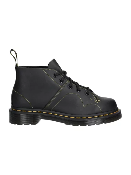 Botki Dr. Martens czarne
