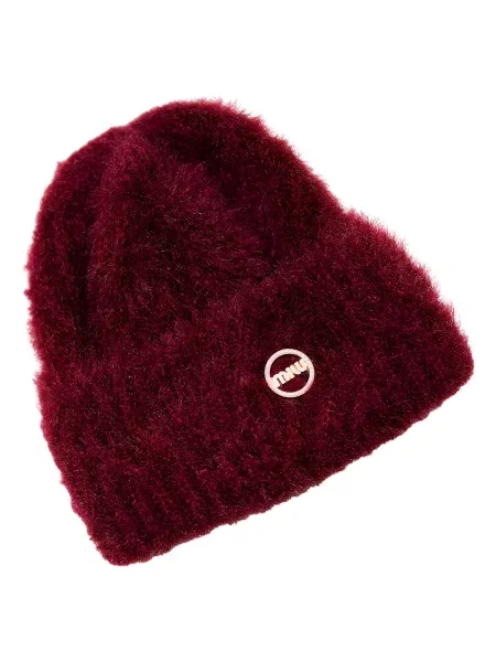 Lumera Čiapky bordová