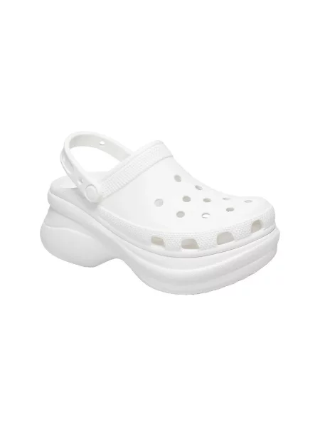 Pantofi Crocs clasici alb