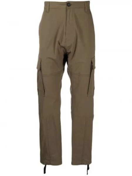 Pantaloni cargo Marcelo Burlon County Of Milan verde