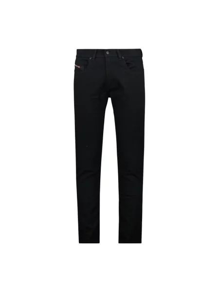 Jeansy Diesel 2019 D-STRUKT czarne