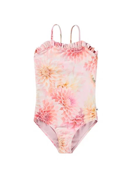 Дитячий Купальник Molo поліестер/еластан рожевий