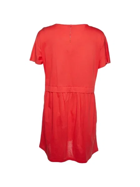 Rochie See By Chloe tricotate roșu