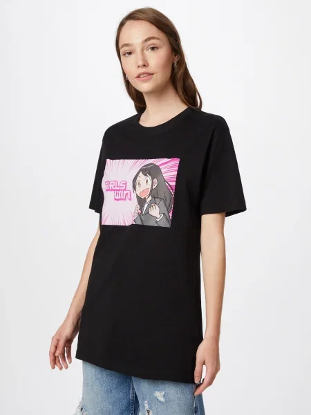 Tricou Mister Tee alb