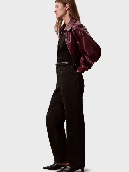 Джинсы Calvin Klein Jeans черные