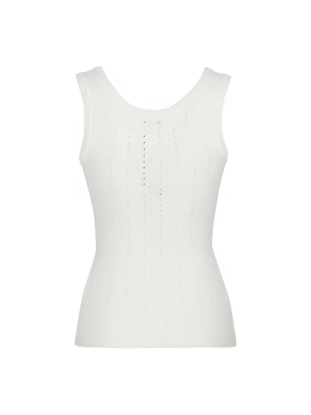 Top Etro biały