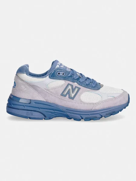 Sneakers New Balance μωβ