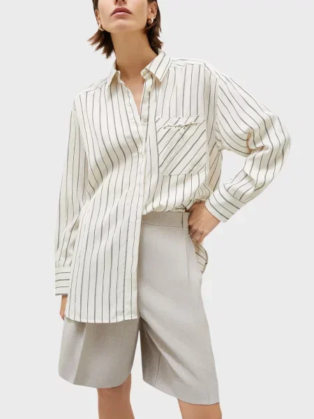 Сорочка Marella біла