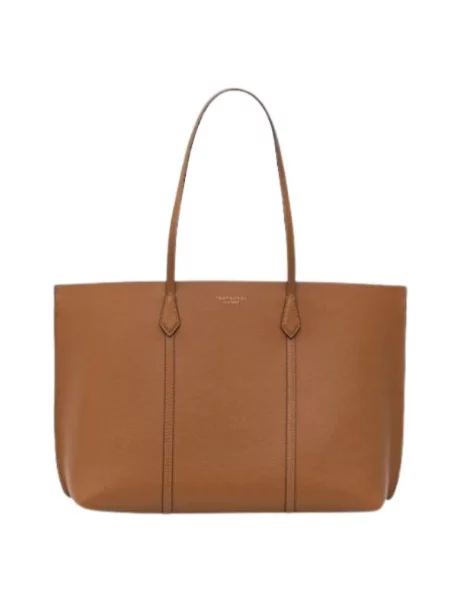 Torebka Tory Burch brązowa