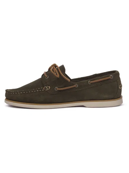 Pantofi Lumberjack verde