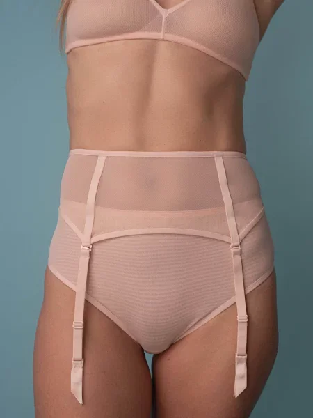 Для чулок чорні