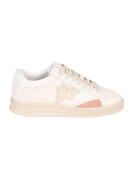 Sneakersy Ice Play beżowe