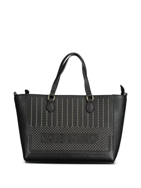 Geantă shopper Mario Valentino negru